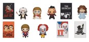 WB HORROR PROPERTIES SERIES 6 24PC 3D FOAM BAG CLIP BMB DS (