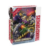 TRANSFORMERS DBG DAWN OF DINOBOTS EXP