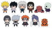 NARUTO SHIPPUDEN SERIES5 24PC 3D FOAM BAG CLIP BMB DS