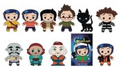 CORALINE 24PC 3D FOAM BAG CLIP BMB DS