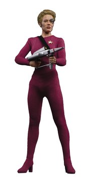 STAR TREK VOYAGER SEVEN OF NINE 1/6 AF STANDARD