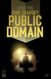 PUBLIC DOMAIN #5 (MR)