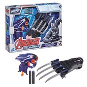 AVENGERS MECHSTRIKE BLACK PANTHER BLASTER CS