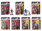 GI JOE CLASSIFIED RETRO 3-3/4IN AF ASST