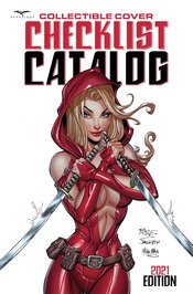 ZENESCOPE COLL COVER CHECKLIST 2021 ED