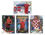 TOPPS 2022 CHROME UEFA NATIONS FINALS T/C LITE BOX