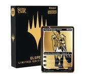 MTG SECRET LAIR ELSPETH AR LTD ED PIN