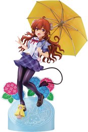 DEMON GIRL NEXT DOOR 2 SHADOWMISTRESS PVC STATUE SCHOOL VER