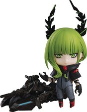 BLACK ROCK SHOOOTER DEAD MASTER DAWN FALL NENDOROID AF