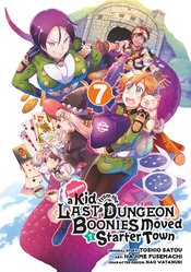 SUPPOSE A KID FROM LAST DUNGEON MOVED GN VOL 07