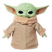 STAR WARS CHILD 3.0 FEATURE PLUSH CS (Net)