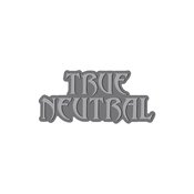 MORAL ALIGNMENT TRUE NEUTRAL ENAMEL PIN