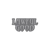 MORAL ALIGNMENT LAWFUL GOOD ENAMEL PIN