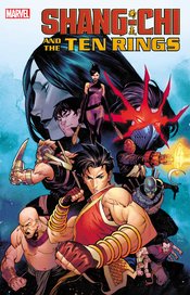 SHANG-CHI AND TEN RINGS #4