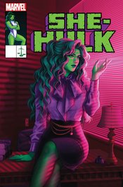 FEB230837 - SHE-HULK #12 - Previews World