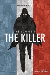 COMPLETE KILLER TP (2ND ED) (MR)