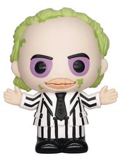 BEETLEJUICE PVC FIGURAL BANK