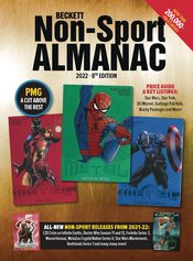 NON SPORT ALMANAC SC #8