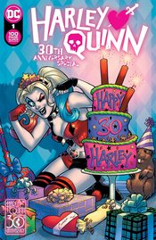 DF HARLEY QUINN 30TH ANNIV SPECIAL #1 CGC GRADED