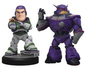 LIGHTYEAR MEA-041 BUZZ AND ZURG MINI-EGG ATTACK 2PC SET