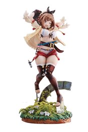 ATELIER RYZA EVER DARKNESS RYZA REISALIN STOUT 1/6 PVC FIG (