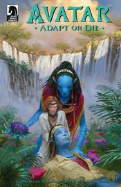 AVATAR ADAPT OR DIE #6 (OF 6)