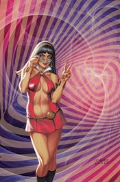 VAMPIRELLA MINDWARP #2 (OF 5) CVR J LINSNER LTD VIRGIN