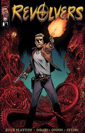 REVOLVERS #1 (OF 4) CVR A DIBARI & GOUGH (MR)