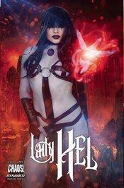 LADY HEL #3 CVR E COSPLAY