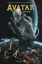 AVATAR HIGH GROUND HC VOL 02