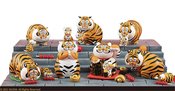 52TOYS BU2MA PANGHU & BABY 8PC FIG BMB DS