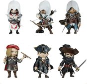 ASSASSINS CREED SERIES 6PC FIG BMB DS