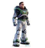 DISNEY LIGHTYEAR BUZZ SPACE RANGER LIFE-SIZE STANDEE