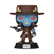 POP STAR WARS BOOK OF BOBA FETT CAD BANE VIN FIG