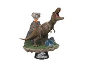 JURASSIC WORLD FALLEN KINGDOM DS-122 T-REX 6IN D STATUE