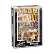 POP COMIC COVER MARVEL STAN LEE VIN FIG