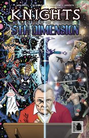 KNIGHTS OF THE FIFTH DIMENSION TP VOL 01