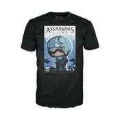 BOXED TEE ASSASSINS CREED T/S S