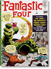 MARVEL COMICS LIBRARY HC VOL 03 FANTASTIC FOUR 1961-1963