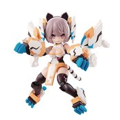DESKTOP ARMY N-202D TITANIA BYAKKO FIG