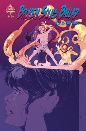 BROKEN SOULS BALLAD #4 HELL IS FOR KIDS