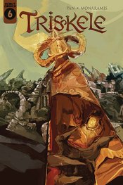 TRISKELE #6