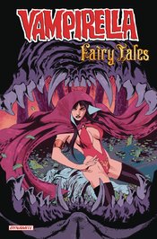 VAMPIRELLA FAIRY TALES ONE SHOT CVR G FOC LAU