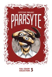 PARASYTE COLOR COLL HC VOL 03 (MR)