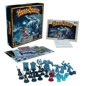HEROQUEST FROZEN HORROR QUEST PACK CS