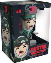 YOUTOOZ STRANGER THINGS DUSTIN VINYL FIGURE