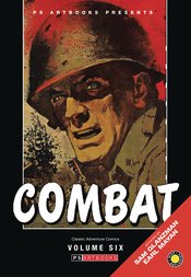 PRE CODE CLASSIC ADVENTURE COMICS HC VOL 06