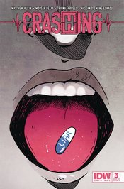 CRASHING #3 CVR A BEEM (MR)