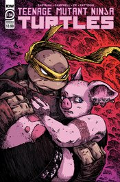 TMNT ONGOING #134 CVR B EASTMAN