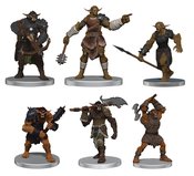 D&D ICONS REALMS BUGBEAR WARBAND